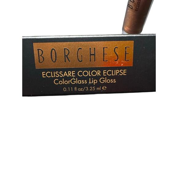 Borghese Eclissare Color Eclipse Lip Gloss in shade Brink - Picture 10 of 10